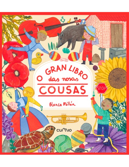 O GRAN LIBRO DAS NOSAS COUSAS