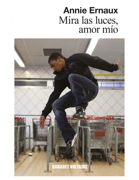 Mira las luces amor mio