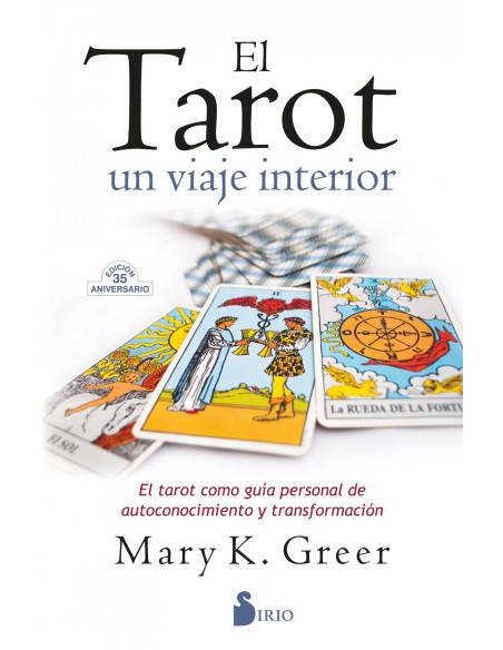 EL TAROT UN VIAJE INTERIOR