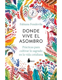 DONDE VIVE EL ASOMBRO