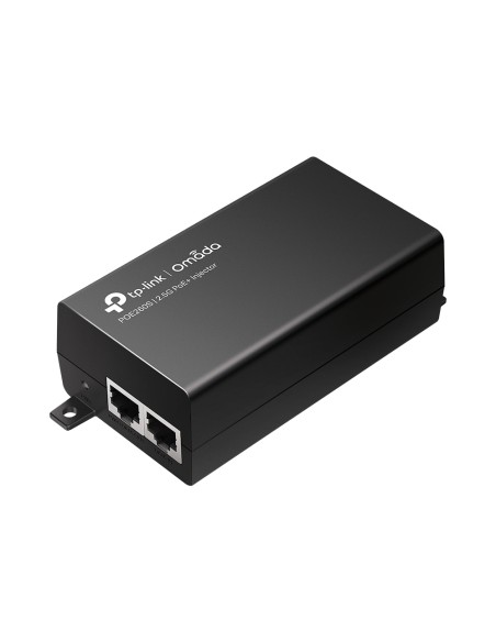 Omada POE260S adaptador e inyector de PoE 2.5 Gigabit Ethernet, Ethernet rápido, Gigabit Ethernet
