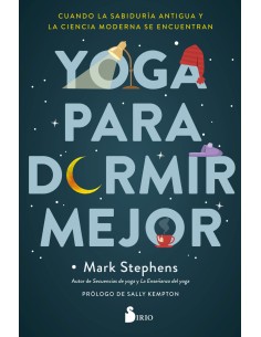 YOGA PARA DORMIR MEJOR