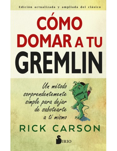 COMO DOMAR A TU GREMLIN