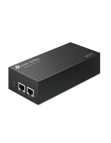 Omada POE380S adaptador e inyector de PoE 10 Gigabit Ethernet
