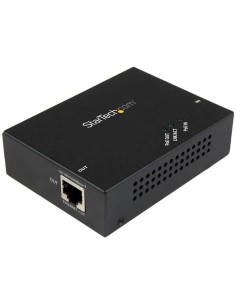 Gigabit PoE+ Extender - 802.3at/af - 100m
