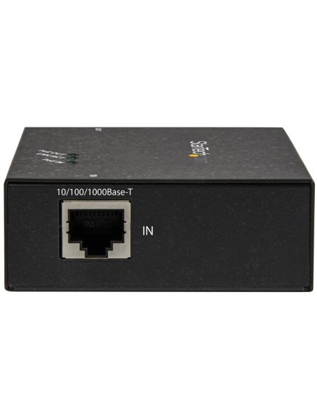 Gigabit PoE+ Extender - 802.3at/af - 100m