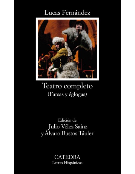 Teatro completo
