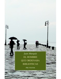 El hombre que ordenaba bibliotecas