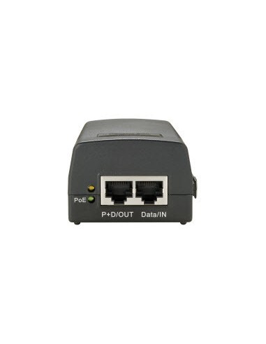 Inyector Gigabit PoE
