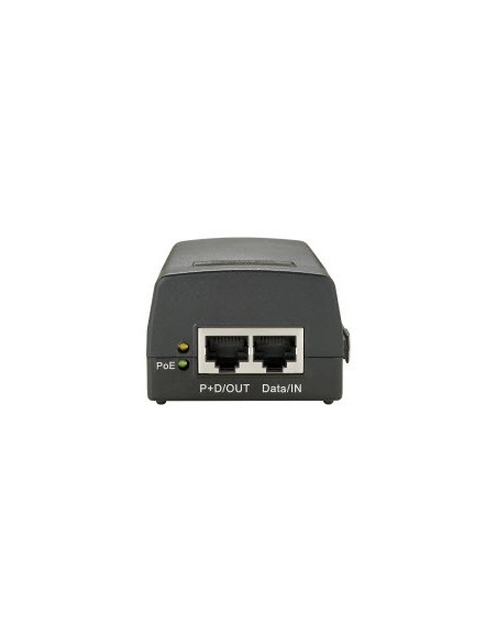 Inyector Gigabit PoE