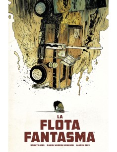 LA FLOTA FANTASMA