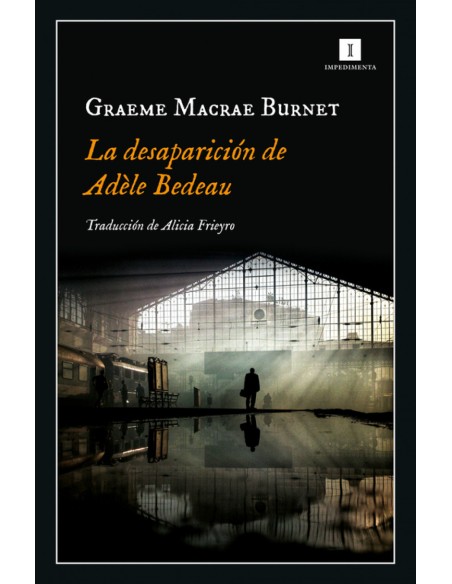 La desaparicion de Adele Bedeau