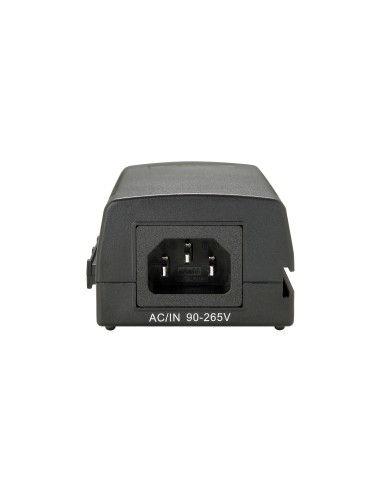 Inyector Gigabit PoE+