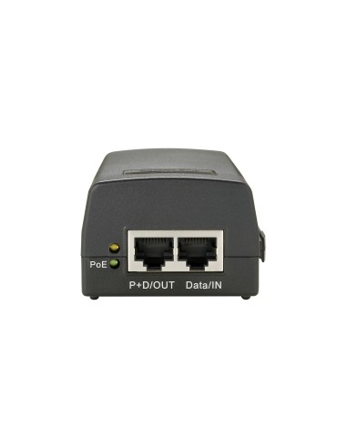 Inyector Gigabit PoE+