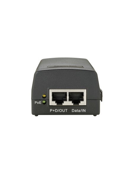 Inyector Gigabit PoE+