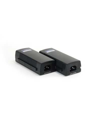 Inyector Gigabit PoE+