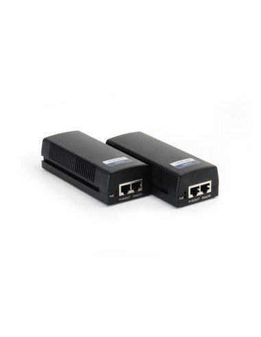 Inyector Gigabit PoE+