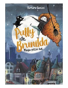 Puffy eta brunilda magia pittin bat