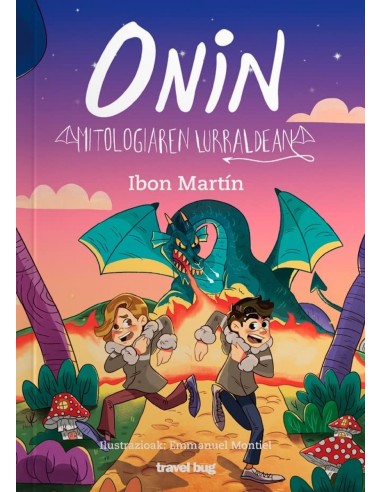 ONIN MITOLOGIAREN LURRALDEAN