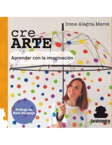Cre arte aprender con la imaginacion