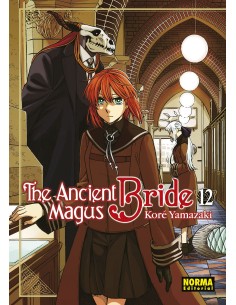 THE ANCIENT MAGUS BRIDE 12
