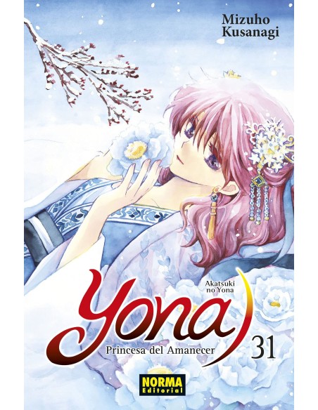 YONA 31 PRINCESA DEL AMANECER