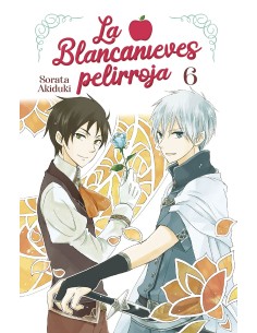 LA BLANCANIEVES PELIRROJA 06