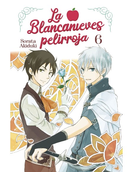 LA BLANCANIEVES PELIRROJA 06