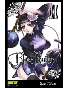 BLACK BUTLER 29