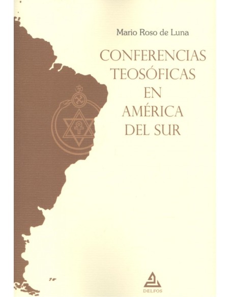 Conferencias teosoficas en America del Sur