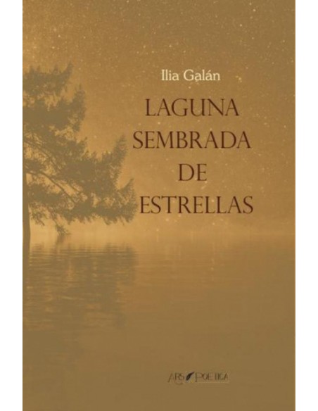 Laguna sembrada de estrellas