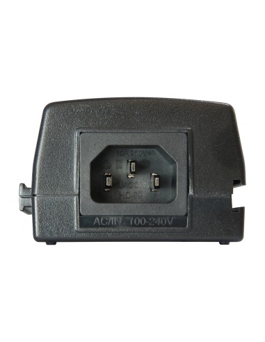 POI-3014 adaptador e inyector de PoE Ethernet rápido, Gigabit Ethernet 52 V