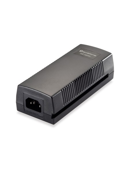 POI-3014 adaptador e inyector de PoE Ethernet rápido, Gigabit Ethernet 52 V