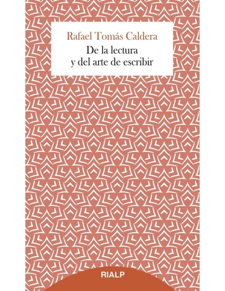 De la lectura y del arte de escribir