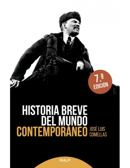 Historia breve del mundo contemporaneo