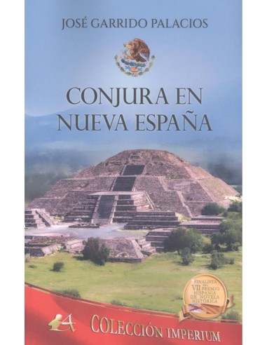 CONJURA EN NUEVA ESPANA