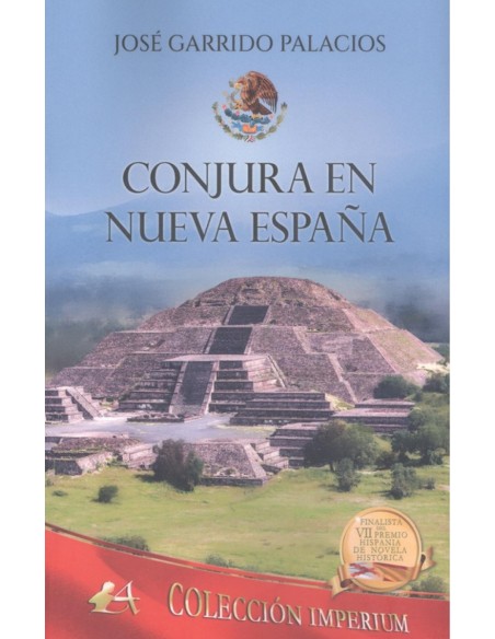 CONJURA EN NUEVA ESPANA