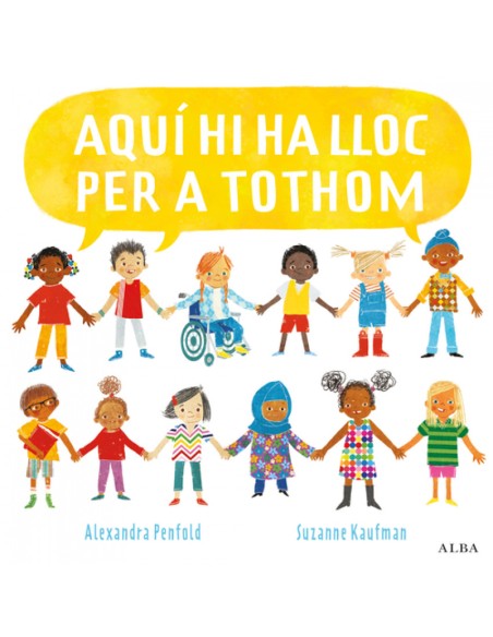 Aqui hi ha lloc per a tothom