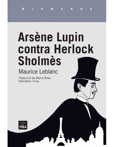 Arsene Lupin contra Herlock Sholmes