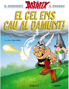 EL CEL ENS CAU AL DAMUNT