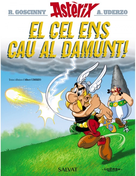 EL CEL ENS CAU AL DAMUNT