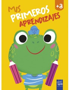 Mis primeros aprendizajes 3