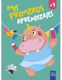 Mis primeros aprendizajes 4