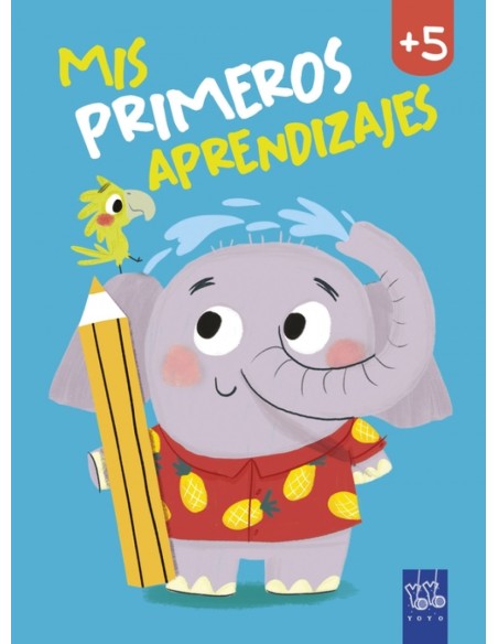 Mis primeros aprendizajes 5