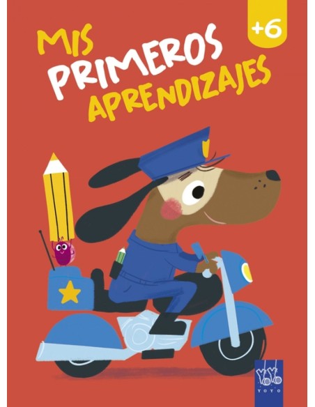 Mis primeros aprendizajes 6