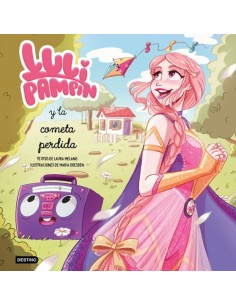 Luli Pampin y la cometa perdida