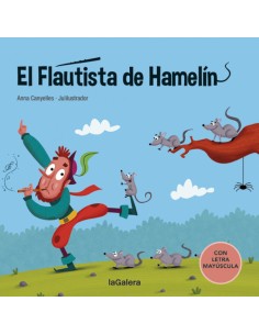El flautista de Hamelin