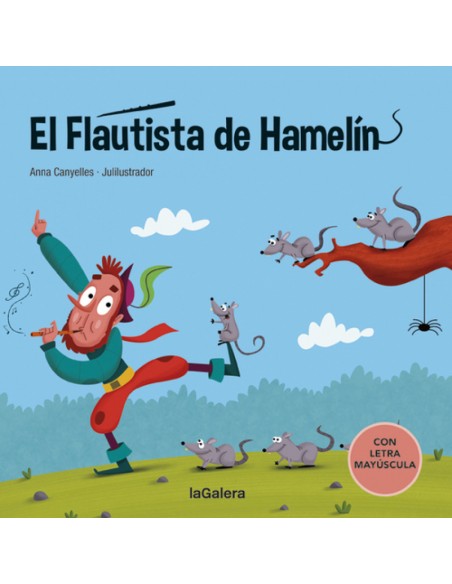 El flautista de Hamelin
