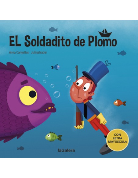 El soldadito de plomo