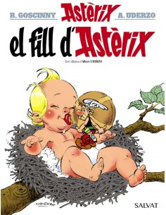 EL FILL D ASTERIX